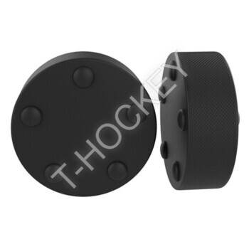 Шайба для тренажеров и синтетических поверхностей - Интернет-магазин Б/У хоккейной экипировки T-HOCKEY