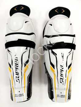 Щитки BAUER SUPREME S150 INT "13" - Интернет-магазин Б/У хоккейной экипировки T-HOCKEY
