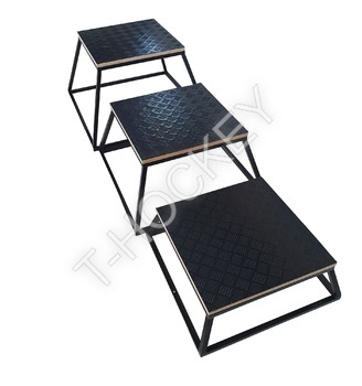 Набор прыжковых тумб - Интернет-магазин Б/У хоккейной экипировки T-HOCKEY