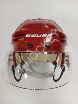 Шлем с визором BAUER BHH 4500 SR-M - Интернет-магазин Б/У хоккейной экипировки T-HOCKEY