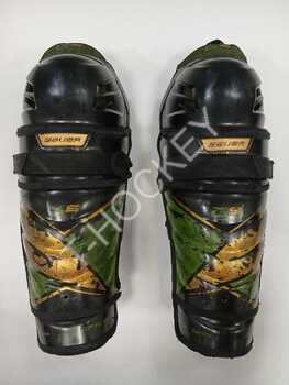 Щитки BAUER SUPREME GS INT "13" - Интернет-магазин Б/У хоккейной экипировки T-HOCKEY