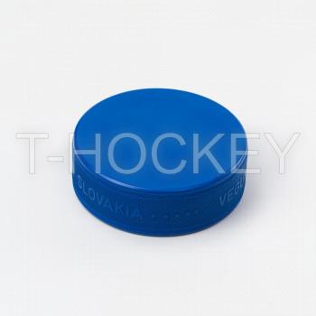 Шайба синяя облегченная VEGUM - Интернет-магазин Российской хоккейной экипировки ESPO, КРОК, ЗАРЯД, МАКО, MWP, V76