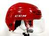 Шлем с визором CCM TACKS 710 M - Интернет-магазин Б/У хоккейной экипировки T-HOCKEY