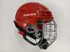 Шлем с маской BAUER RE-AKT 75 JR-S - Интернет-магазин Б/У хоккейной экипировки T-HOCKEY