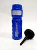 Бутылка хоккейная Willpower Classic 0,75 л. с наконечником, синий - Интернет-магазин Б/У хоккейной экипировки T-HOCKEY