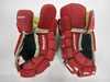 Перчатки WARRIOR ALPHA DX3 YTH "9" - Интернет-магазин Б/У хоккейной экипировки T-HOCKEY