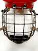 Шлем с маской BAUER BHH 4500 M RED - Интернет-магазин Б/У хоккейной экипировки T-HOCKEY