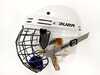 Шлем с маской BAUER 4500 S - Интернет-магазин Б/У хоккейной экипировки T-HOCKEY