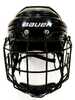 Шлем с маской BAUER BHH 2100 S - Интернет-магазин Б/У хоккейной экипировки T-HOCKEY