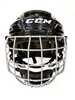 Шлем с маской CCM RESISTANCE 110 S BLK - Интернет-магазин Б/У хоккейной экипировки T-HOCKEY