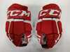 Перчатки CCM U+06 SR "14" - Интернет-магазин Б/У хоккейной экипировки T-HOCKEY