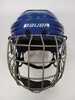 Шлем с маской BAUER BHH 2100 М - Интернет-магазин Б/У хоккейной экипировки T-HOCKEY