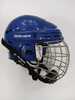 Шлем с маской BAUER BHH 2100 М - Интернет-магазин Б/У хоккейной экипировки T-HOCKEY
