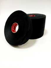 Лента для клюшки CCM TAPE CLOTH 25мм х 50м BLK - Интернет-магазин Б/У хоккейной экипировки T-HOCKEY