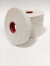 Лента для клюшки CCM TAPE CLOTH 25мм х 50м WHT - Интернет-магазин Б/У хоккейной экипировки T-HOCKEY