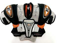 Нагрудник EASTON SYNERGY 500 JR-M - Интернет-магазин Б/У хоккейной экипировки T-HOCKEY