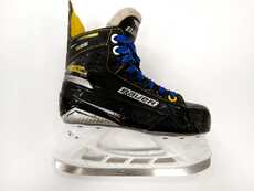 Коньки BAUER SUPREME S35 JR 1.5D - Интернет-магазин Б/У хоккейной экипировки T-HOCKEY