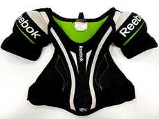 Нагрудник REEBOK 12K YTH-L - Интернет-магазин Б/У хоккейной экипировки T-HOCKEY