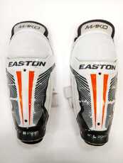 Щитки EASTON MAKO YTH "8" - Интернет-магазин Б/У хоккейной экипировки T-HOCKEY