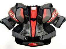 Нагрудник CCM QUICKLITE SR-S - Интернет-магазин Б/У хоккейной экипировки T-HOCKEY
