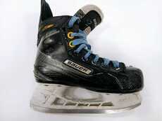 Коньки BAUER SUPREME 160 YTH 13.0R - Интернет-магазин Б/У хоккейной экипировки T-HOCKEY