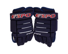 Перчатки ESPO 12" темно-синие - Интернет-магазин Б/У хоккейной экипировки T-HOCKEY