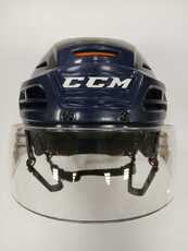 Шлем с визором CCM TACKS 710 L - Интернет-магазин Б/У хоккейной экипировки T-HOCKEY