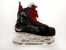 Коньки BAUER VAPOR X500 YTH 13.0EE - Интернет-магазин Б/У хоккейной экипировки T-HOCKEY