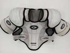 Нагрудник EASTON TYPHOON JR-L - Интернет-магазин Б/У хоккейной экипировки T-HOCKEY