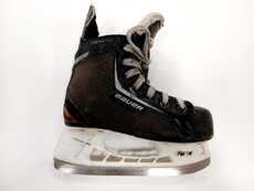 Коньки BAUER SUPREME PRO YTH 11.0D - Интернет-магазин Б/У хоккейной экипировки T-HOCKEY