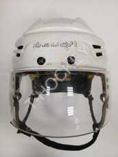 Шлем с визором BAUER RE-AKT SR-S/M - Интернет-магазин Б/У хоккейной экипировки T-HOCKEY