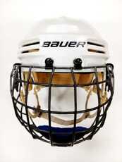 Шлем с маской BAUER 4500 S - Интернет-магазин Б/У хоккейной экипировки T-HOCKEY