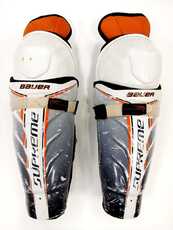 Щитки BAUER SUPREME ONE60 INT "13" - Интернет-магазин Б/У хоккейной экипировки T-HOCKEY