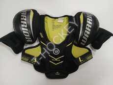 Нагрудник WARRIOR ALFA QX YTH-S/M - Интернет-магазин Б/У хоккейной экипировки T-HOCKEY