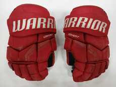 Перчатки WARRIOR COVERT QRE3 SR "14" - Интернет-магазин Б/У хоккейной экипировки T-HOCKEY