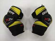 Налокотники BAUER VAPOR X2.9 JR-S - Интернет-магазин Б/У хоккейной экипировки T-HOCKEY