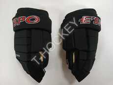 Перчатки ESPO 12" черные - Интернет-магазин Б/У хоккейной экипировки T-HOCKEY
