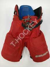 Шорты BAUER NEXUS 1N JR-M RED - Интернет-магазин Б/У хоккейной экипировки T-HOCKEY