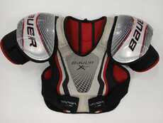 Нагрудник BAUER VAPOR X20 JR-L - Интернет-магазин Б/У хоккейной экипировки T-HOCKEY