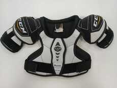 Нагрудник CCM ULTRA TACKS YTH-S - Интернет-магазин Б/У хоккейной экипировки T-HOCKEY