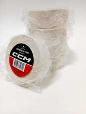 Лента для клюшки CCM TAPE CLOTH 36мм х 25м WHT - Интернет-магазин Б/У хоккейной экипировки T-HOCKEY