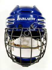 Шлем с маской BAUER RE-AKT 75 L - Интернет-магазин Б/У хоккейной экипировки T-HOCKEY