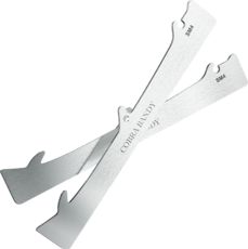 Комплект лезвий GRAF COBRA BANDY SM4 5   - Интернет-магазин Б/У хоккейной экипировки T-HOCKEY