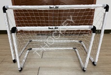 Мини-ворота для флорбола BULLIT (малые) - Интернет-магазин Б/У хоккейной экипировки T-HOCKEY