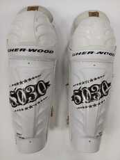 Щитки SHER-WOOD 5030 SR "15" - Интернет-магазин Б/У хоккейной экипировки T-HOCKEY