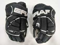 Перчатки GRAF SUPRA G15 JR "10" - Интернет-магазин Б/У хоккейной экипировки T-HOCKEY