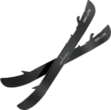 Лезвия для коньков BAUER POWER FLY-TI CARBON (20 мм.) - Интернет-магазин Б/У хоккейной экипировки T-HOCKEY