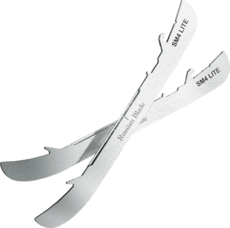 Комплект лезвий BAUER FLY-X SM4 LITE 263 - Интернет-магазин Б/У хоккейной экипировки T-HOCKEY