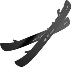Лезвия для коньков BAUER LS EDGE CARBON (20 мм.) - Интернет-магазин Б/У хоккейной экипировки T-HOCKEY