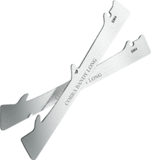 Комплект лезвий GRAF COBRA BANDY LONG SM4 11 - Интернет-магазин Б/У хоккейной экипировки T-HOCKEY